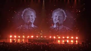 Ed Sheeran - Afterglow (live) 03.12.25 Munich 