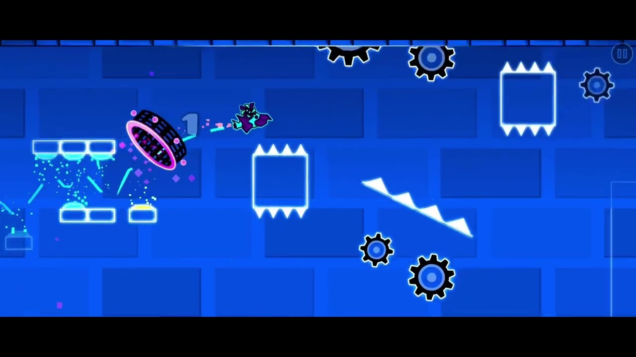 Upcoming level in geometry dash - YouTube