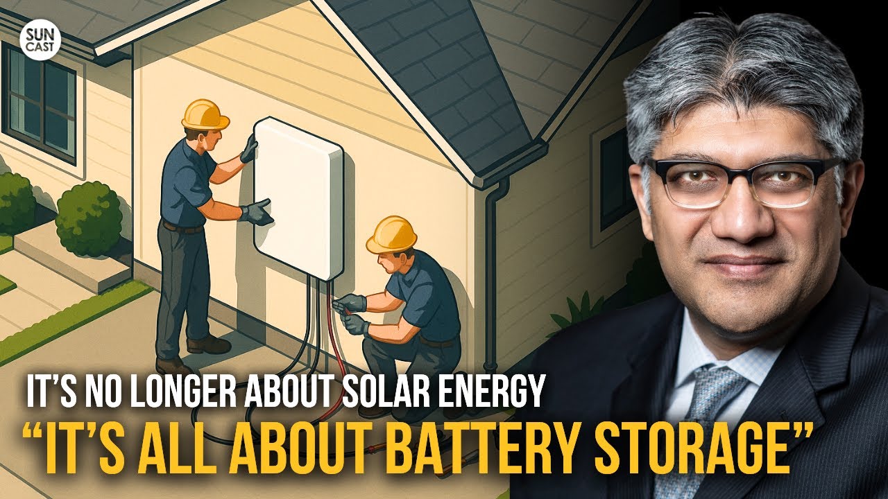 Why Solar Companies Must Adapt Now! with Jigar Shah