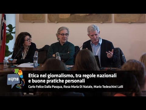 Video: Quali sono le questioni etiche nel giornalismo?