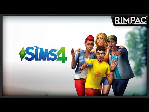 Видео: The Sims 4 _ 999 дней хардкора, выживание, прохождение, умопомрачение!