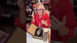 Dollar Tree Skeletons Get a Gold Glow-Up in This Halloween Book Box