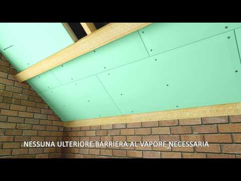 Video: Soffitto in legno: isolamento, finitura fai da te