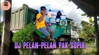 Download lagu DJ PELAN-PELAN PAK SUPIR (HBM REMIX) LAGU ACARA 2023