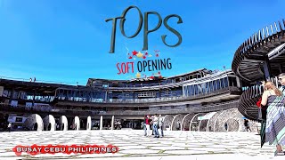 🐵 [HD #CEBU 🇵🇭 ] CEBU'S ICONIC LANDMARK, TOPS, REOPENS TO THE PUBLIC ON VALENTINE'S DAY 2024 screenshot 5