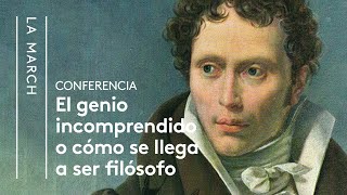 Schopenhauer, el genio incomprendido | Luis Fernando Moreno Claros