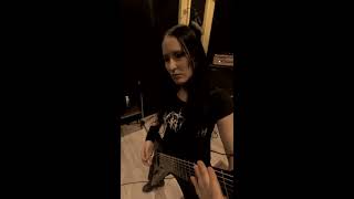 Blackthorn - THE NETHERSOURCE (guitars, growl, music action video)