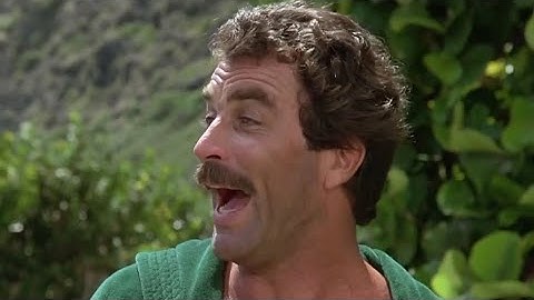 Laughing Tom — Magnum, P.I.