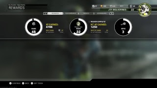 [IW] All or Nothing with Rapid Fire Mod
