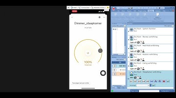 8  Linking OpenHab 3 cloud to your Google Home installation and testing lights