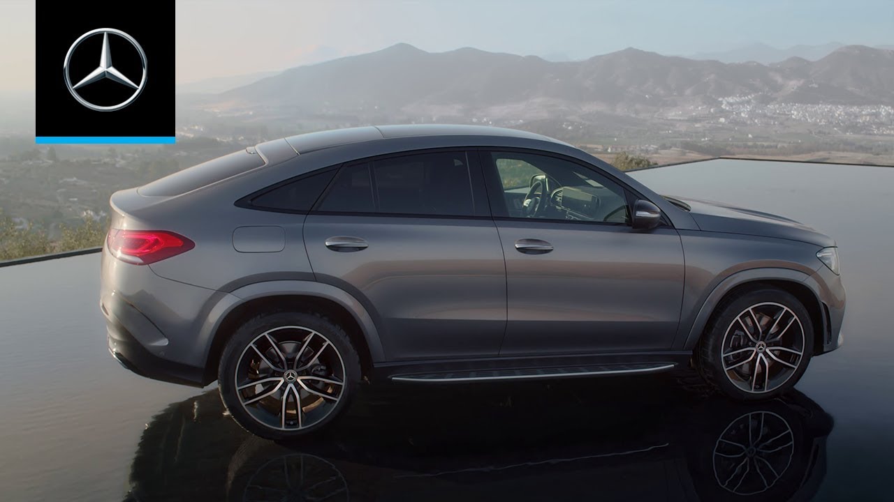 Mercedes Benz Gle Coupé 2020 All Kinds Of Strength