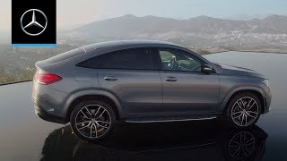 Mercedes-Benz GLE Coupé (2020): All Kinds of Strength