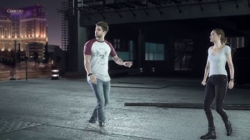 Need for Speed payback -  Skyhammer Mission with: Bumblebee, Offroad Ford Mustang, and A C10 Pickup