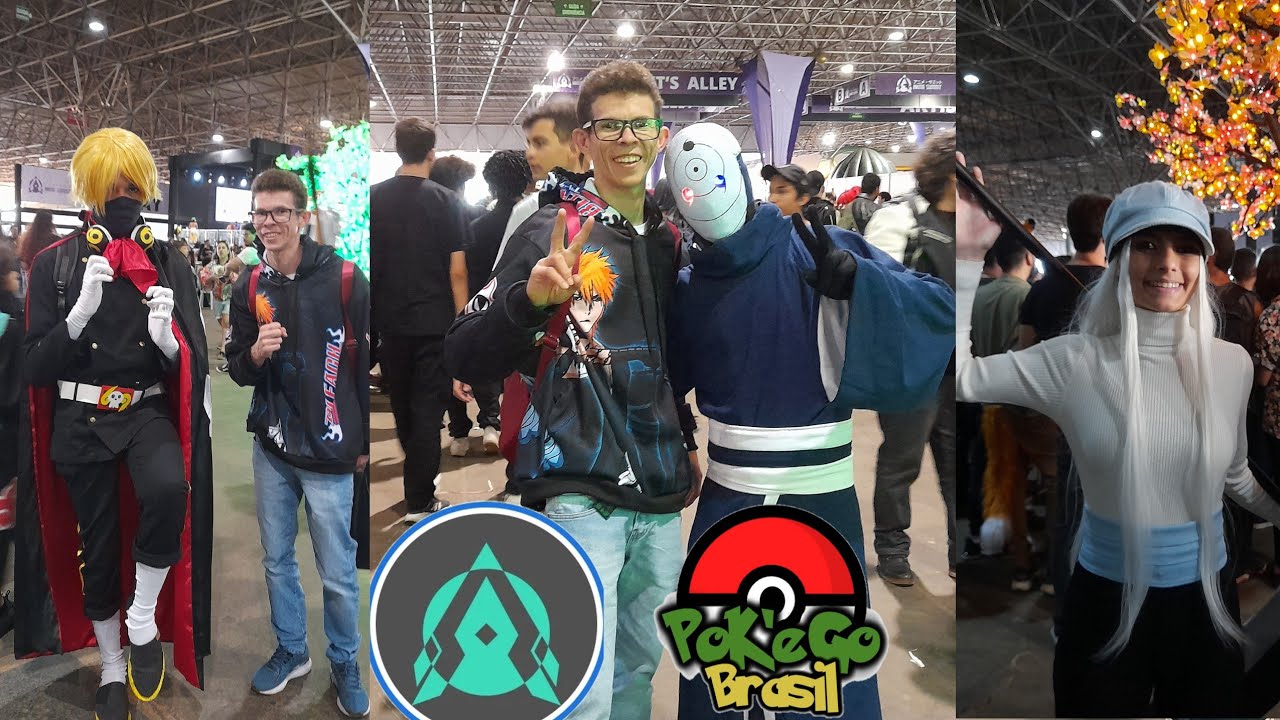 Anime Summit Chibi tomará conta do Clube do Congresso em dezembro de 2023 –  Cadê Brasília