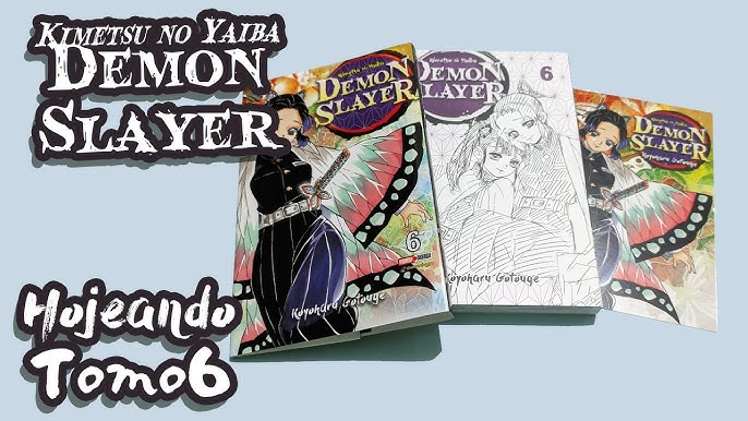 Mangá de Kimetsu no Yaiba, Gotoubun no Hanayome e outros 4 chegam pela  Panini em 2020! - TGN