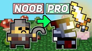 How to Make the PERFECT Warrior from Scratch (RotMG)