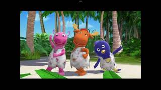 Die Backyardigans - Schiffbrüchig Parts 1 And 2, German Dub