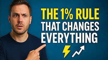 The 1% Rule That Changes Everything ⚡📈