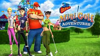 Minigolf Adventures Theme 3D Ultra Minigolf Adventures screenshot 5