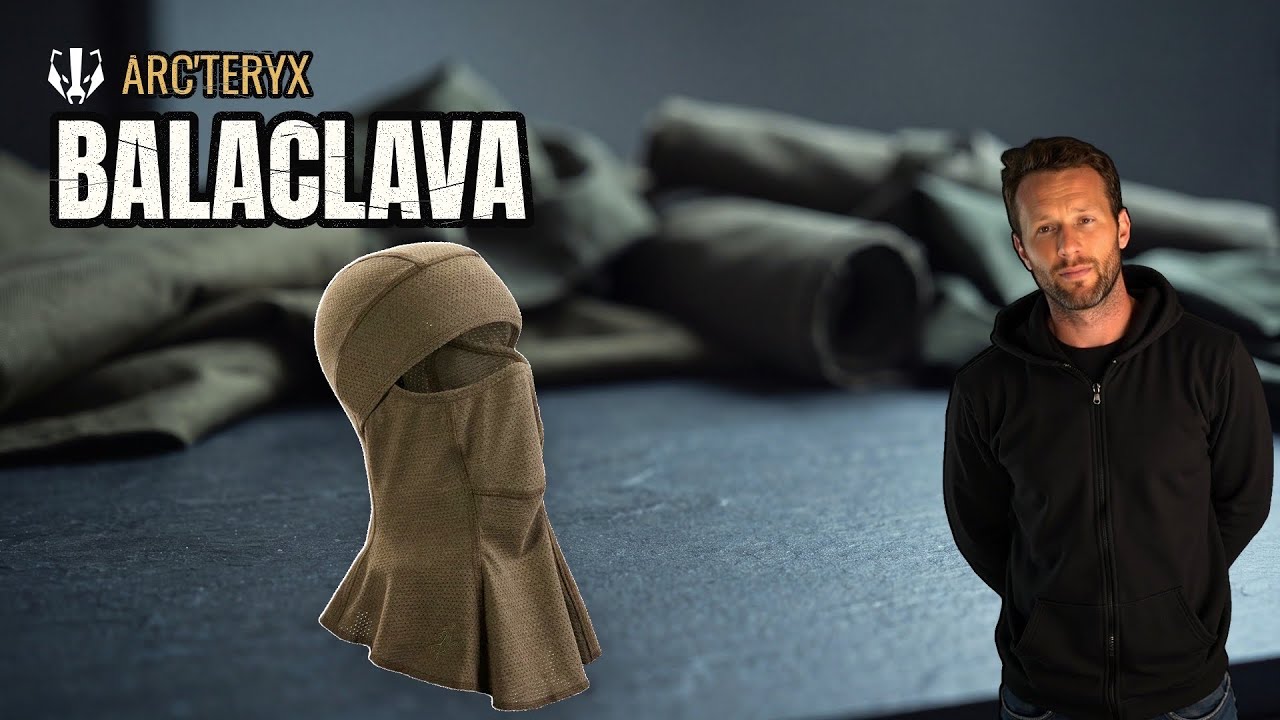 The Famous Arc'teryx Balaclava — Is The Hype Worth It For Airsoft?
