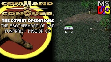Funpark Mission - Mission 03 C&C TD CO (DOS 1996)