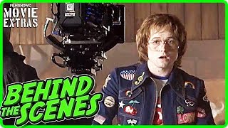 ROCKETMAN (2019) | Behind the Scenes of Taron Egerton's Elton John Biopic Movie