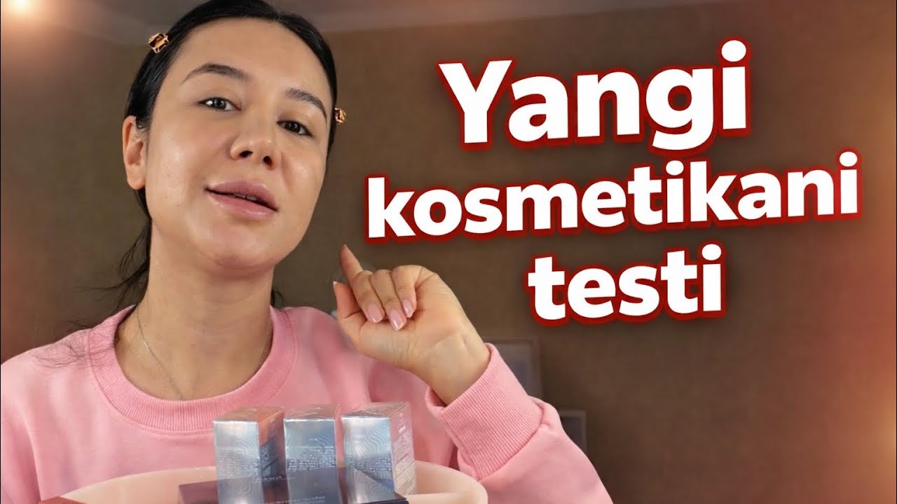 Kosmetikaga obzo’r