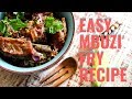 Tastiest Goat (Mbuzi) Fry You'll Ever Make | Miss Mandi Throwdown