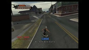 Tony Hawk