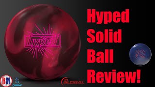 Roto Grip Hyped Solid bowling ball