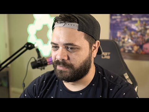 Let's talk about the most unfair character in Smash Ultimate...
