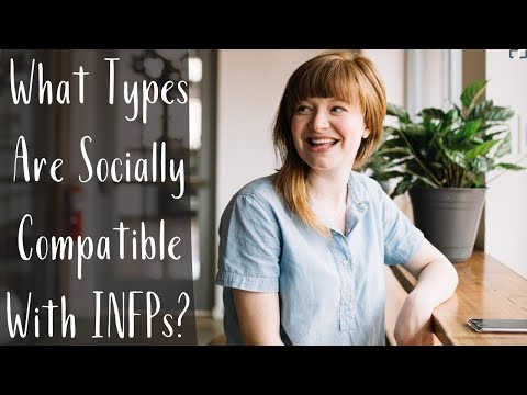 Video: Čím sú INFP známe?