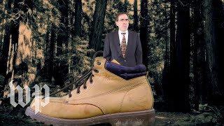 Max Brookss Devolution Follows Bigfoot Into The Dark Forest Of Terror