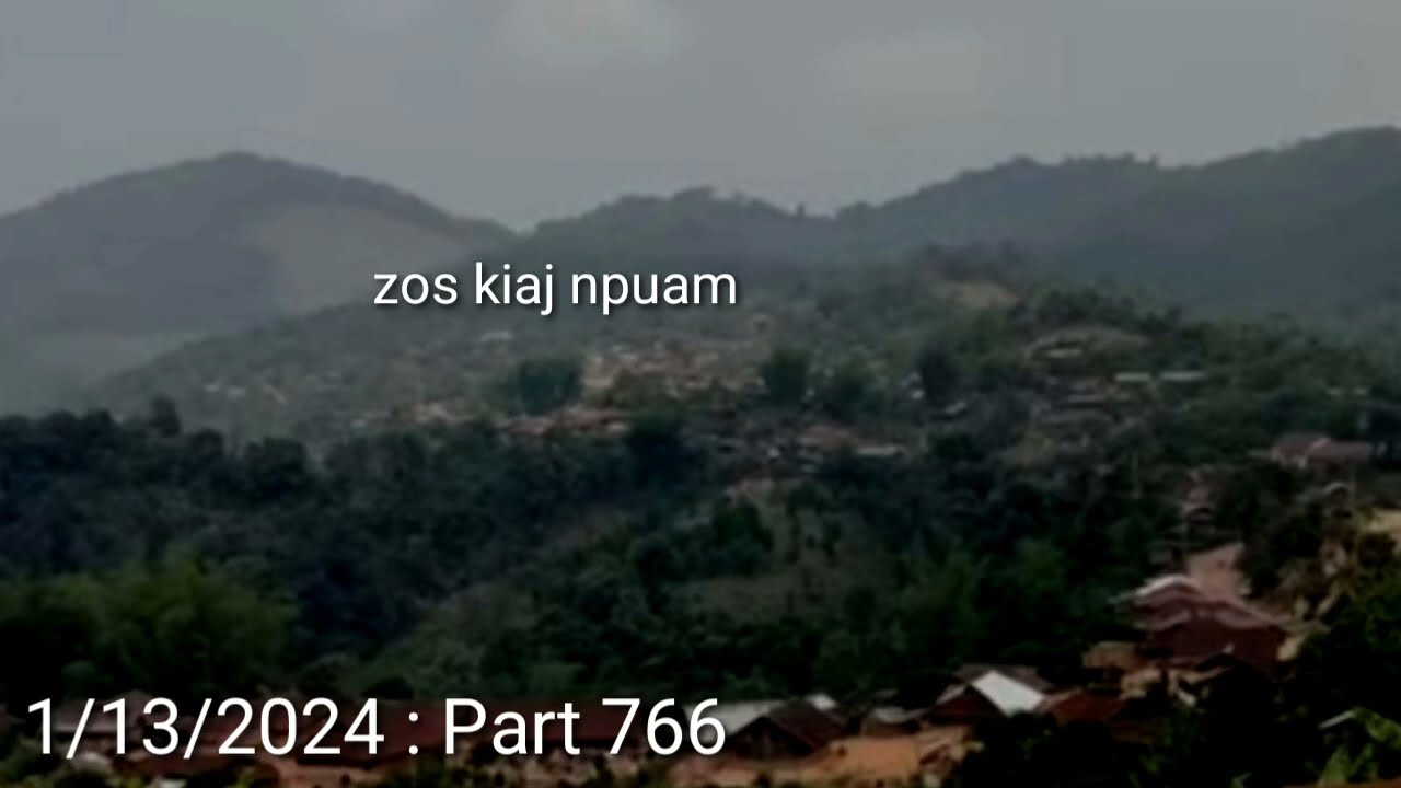 Keeb Kwm Kuam Neeb Nrog Tub Rog Vaj Pov Sib Tua Khaib Kiaj Npuam