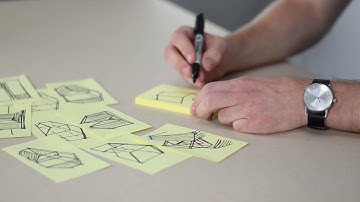 Rapid Ideation Process