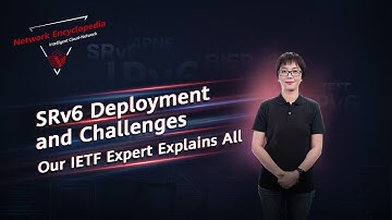 SRv6 Deployment and Challenges