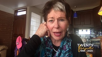 25 Years of Impact: Jean Watson, PhD,RN, AHN-BC, FAAN, LL (AAN)