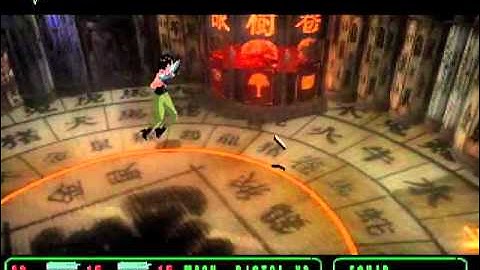 Fear Effect - Disc4 - Part4 - Walkthrough by LevelDown