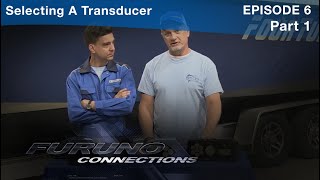 Which Is The Best Fish Finder Transducer For My Boat S1 E6 Furuno Connections