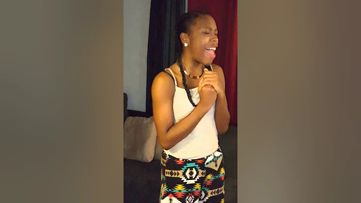 And i am telling you by Jennifer Hudson cover