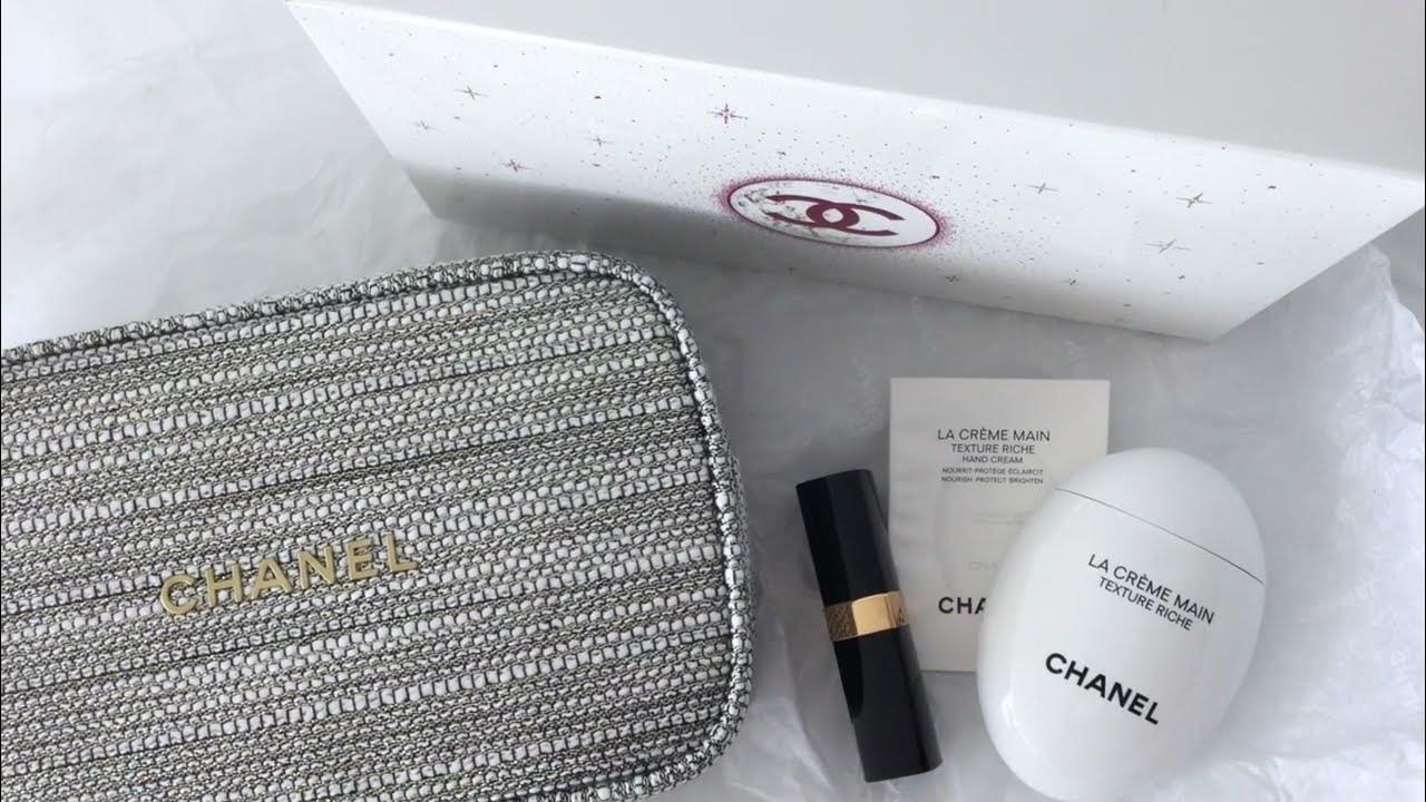 New CHANEL holiday bag from $72 — 🎁 #shorts #chanel #chanelbeauty  #chanelholiday 