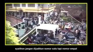 Dzikir Pembelah Dada & Menjadikan Nafsu Sebagai Pawangnya