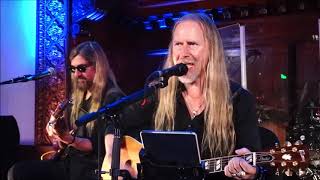 Jerry Cantrell - Angel Eyes - Live at Pico Union Project Los Angeles on Night 1 12/6/19