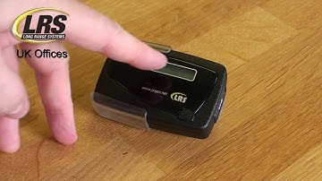 Review: 1 Line Text Alphanumeric Rechargeable  Pager | LRS UK