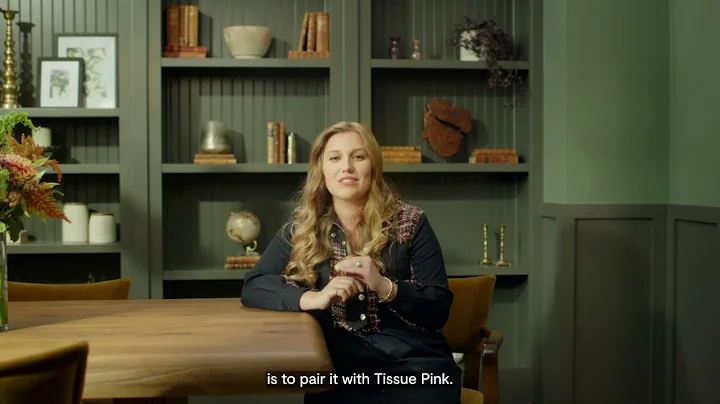 Paint Colour Pairings Featuring Colour Trends 2025 | Colour of the Year 2025 | Benjamin Moore