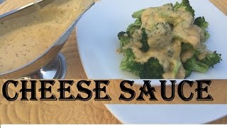 Simple Cheese Sauce Recipe For Broccoli