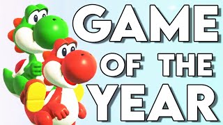 Super Mario Bros. Wonder MIGHT Be Game Of The Year