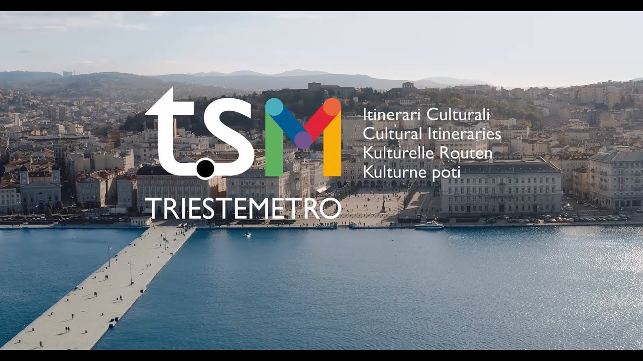 Triestemetro, il video per conoscere la metropolitana pedonale di Trieste