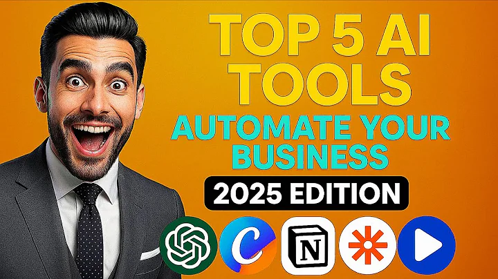Revolutionize Your Business: The Best AI Tools for Automation
