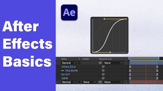 After Effects fundamentals for UX Motion